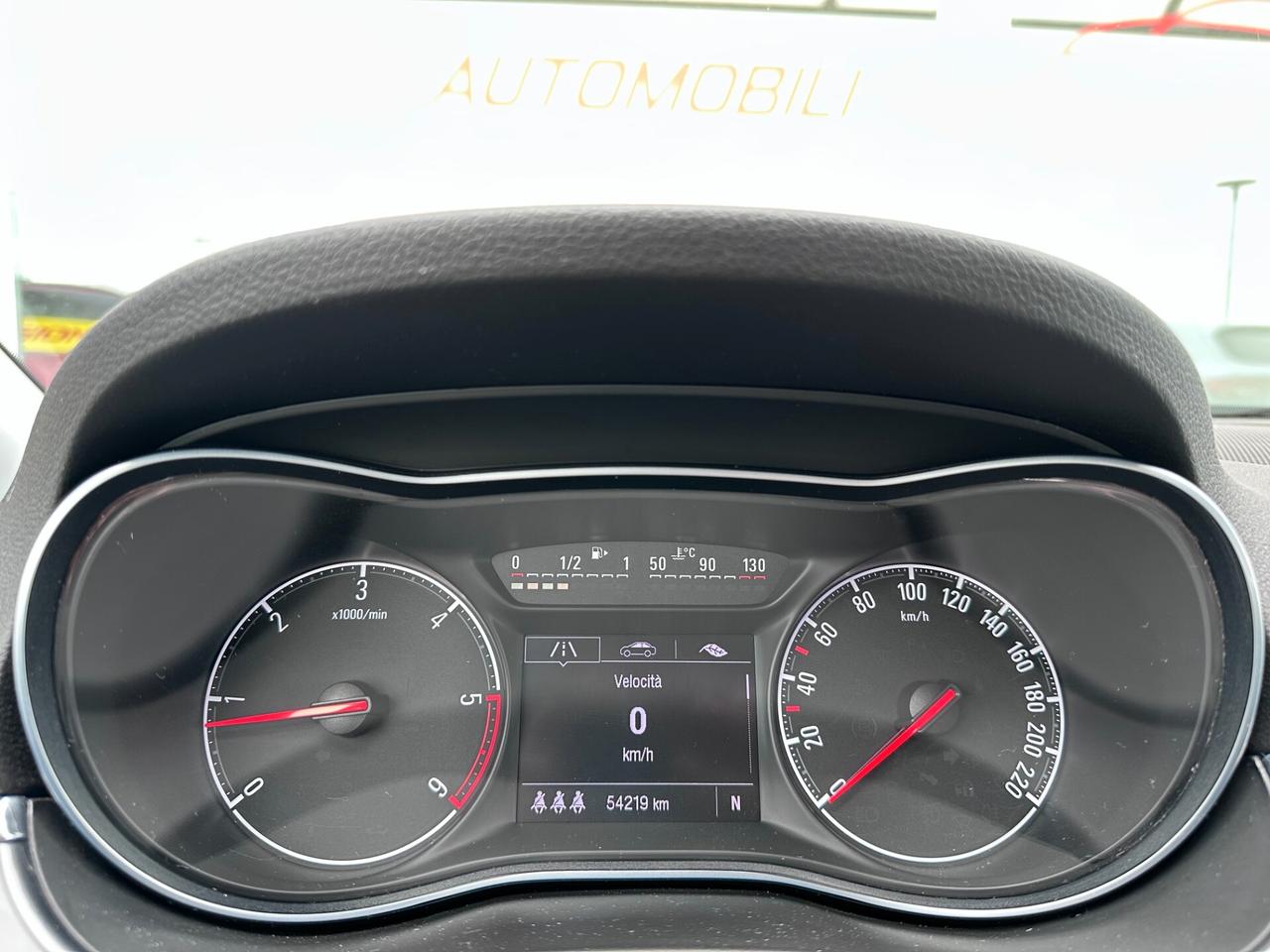 Opel Corsa 1.3CDTI 95CV COSMO AUTOMATICA 1PROPRIETARIO