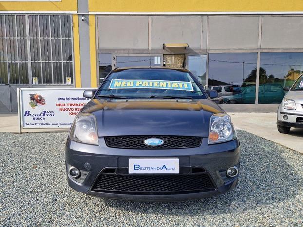FORD Fiesta S 1.6 Tdci 90 Cv *Neopatentati*