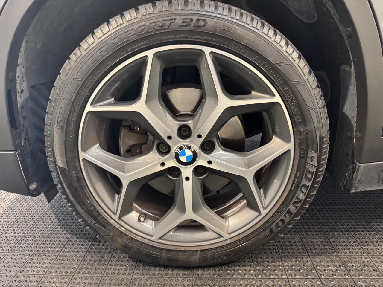 Bmw X1 xDrive18d xLine