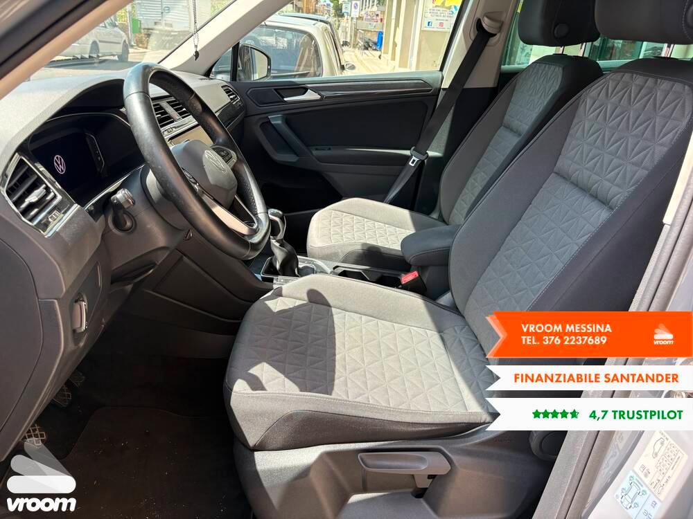 VOLKSWAGEN Tiguan 2ª serie Tiguan 1.5 TSI 150 ...