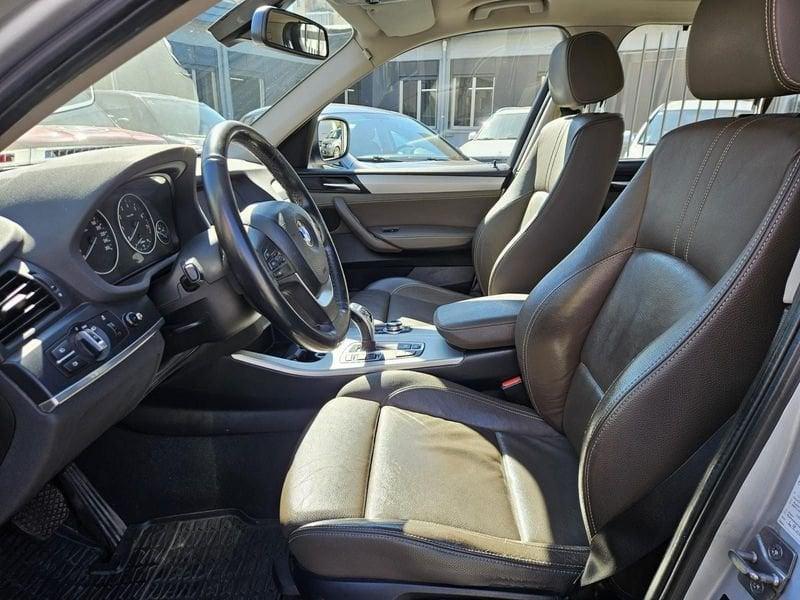 BMW X3 X3 xdrive35iA Futura