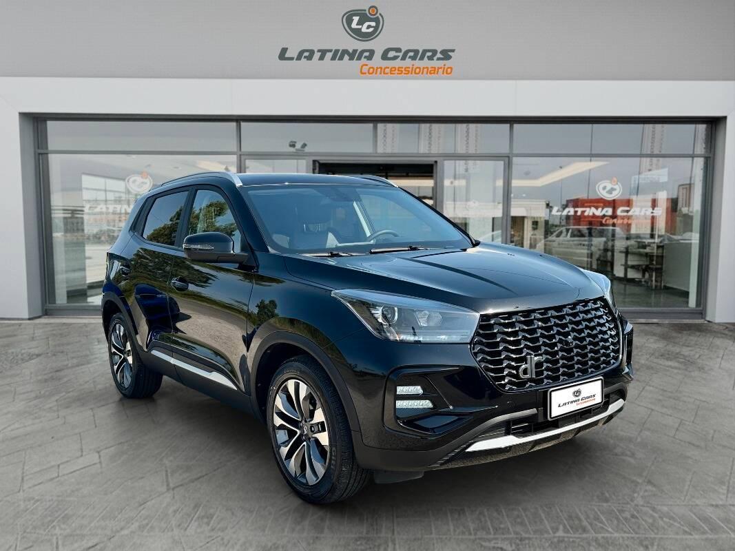 DR Motor dr5 1.5 turbo Gpl 149cv AUTO E TETTO APRIBILE