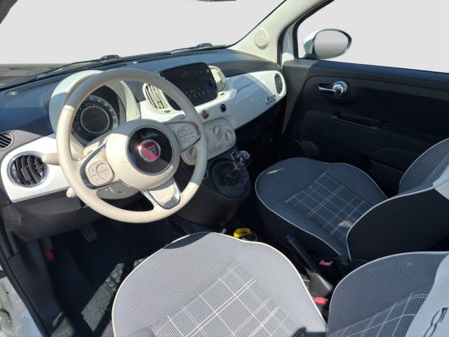 FIAT 500 500 1.0 Hybrid Lounge