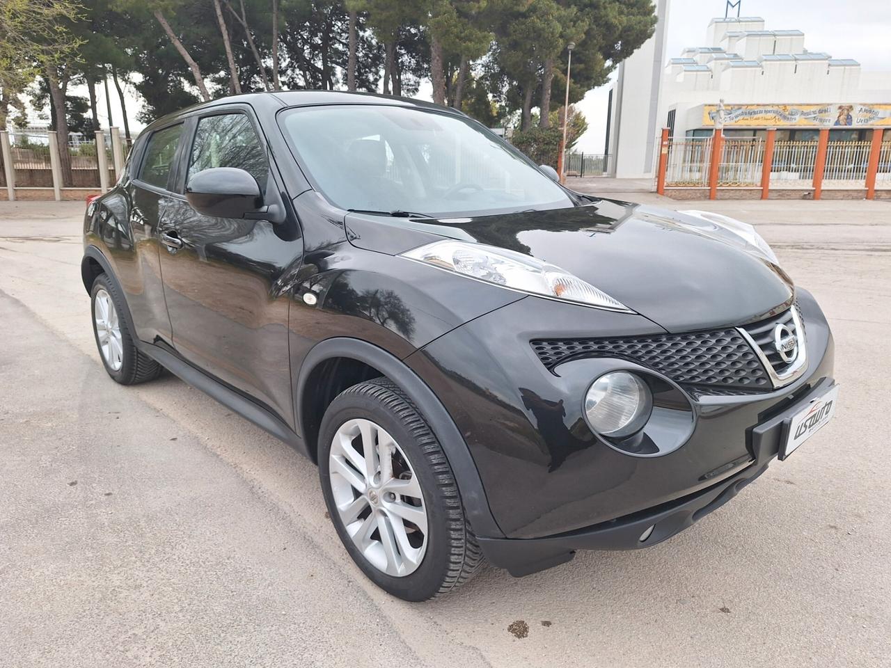 Nissan Juke 1.5 dCi Acenta 110 cv 2014