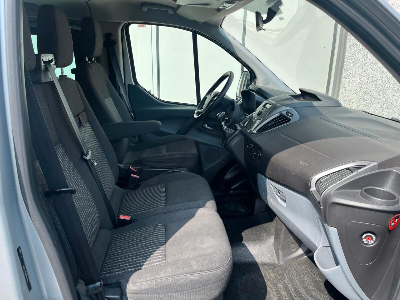 Ford Transit Custom 270 2.2 TDCi 125CV **+IVA**