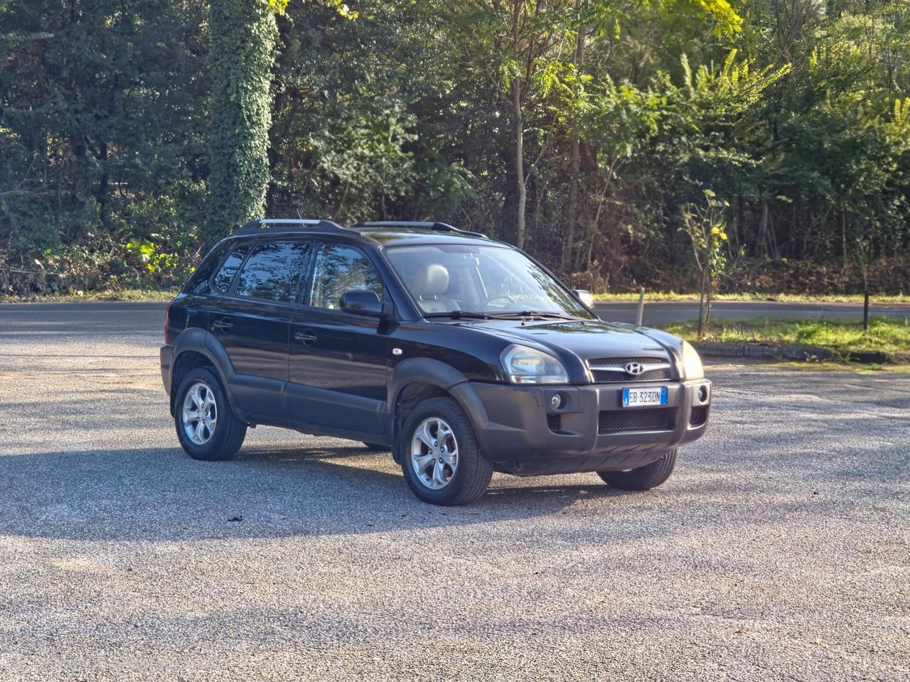 Hyundai Tucson 2.0 CRDi VGT aut. 2WD Dynamic CV-140 E4 Automatico 2010