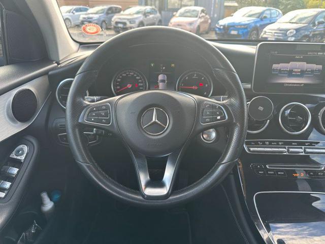 MERCEDES-BENZ GLC 220 d 4Matic Business
