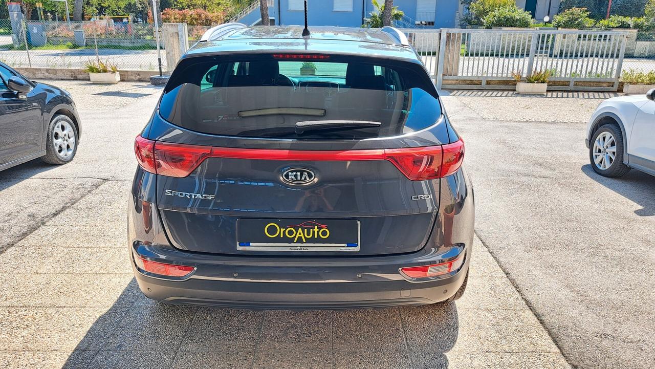Kia Sportage 1.7 CRDI Unico Proprietario!!!