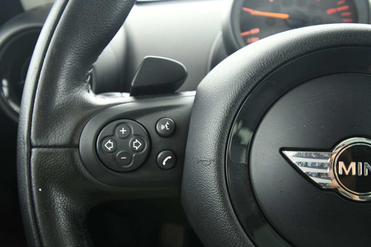 MINI Mini Countryman 2.0 Cooper SD all4 E6 TETTO PANO APR+PELLE+NEOPATENTATI