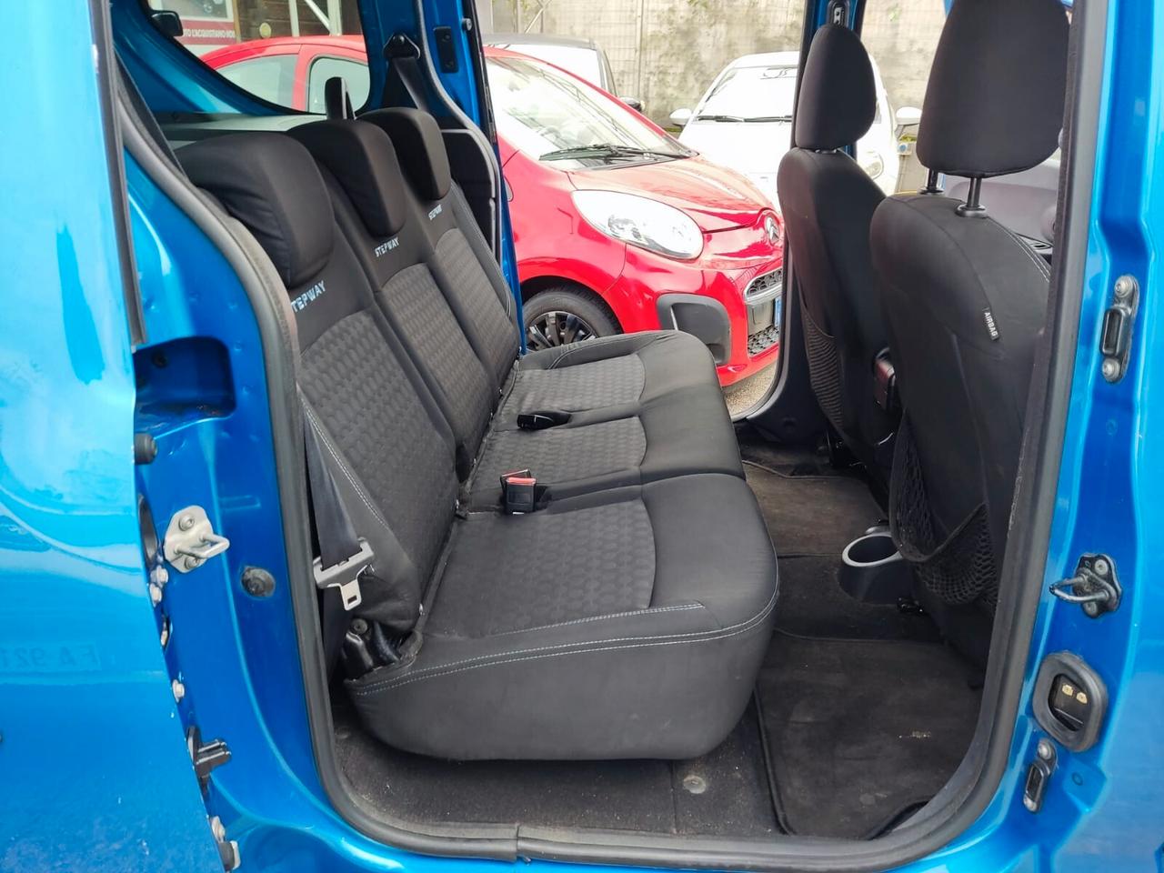 Dacia Dokker 1.5 dCi 8V 90CV Start&Stop Lauréate