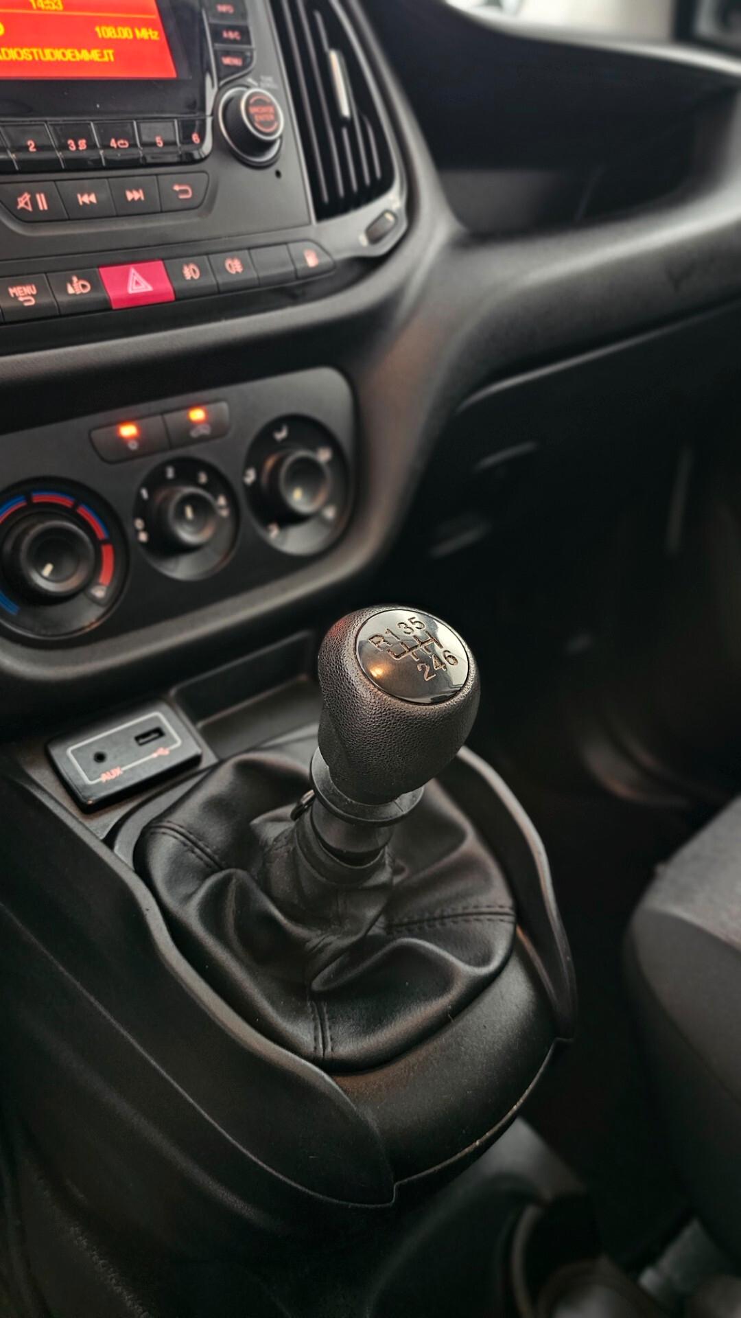 Fiat Doblo Doblò 1.4 T-Jet 16V Natural Power Lounge Coibentato