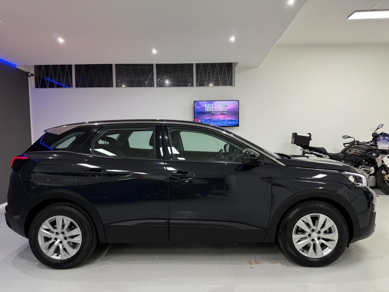 Peugeot 3008 BlueHDi 130 S&S EAT8 Business