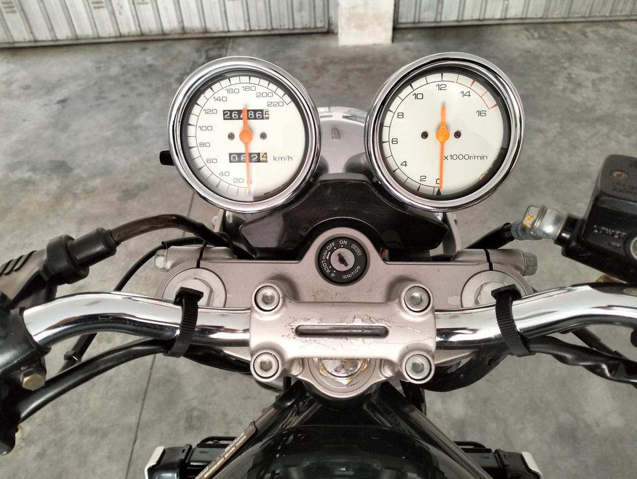 Suzuki GSF 400 Bandit