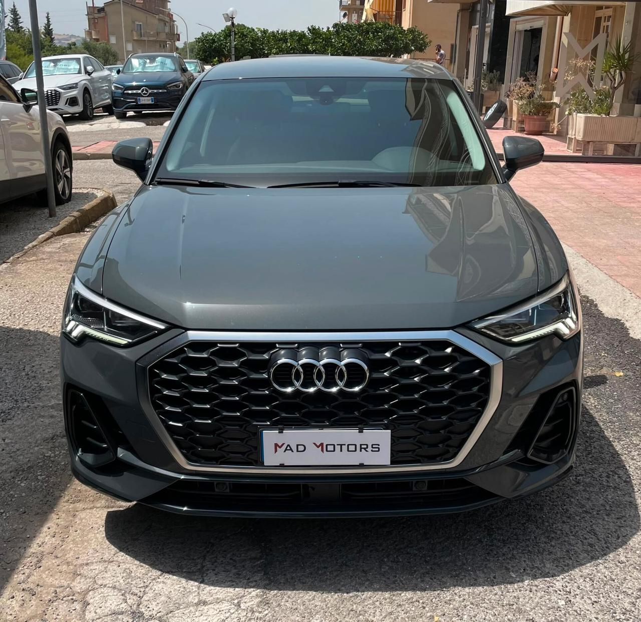 Audi Q3 35 TDI S tronic Business Advanced SPB 2023