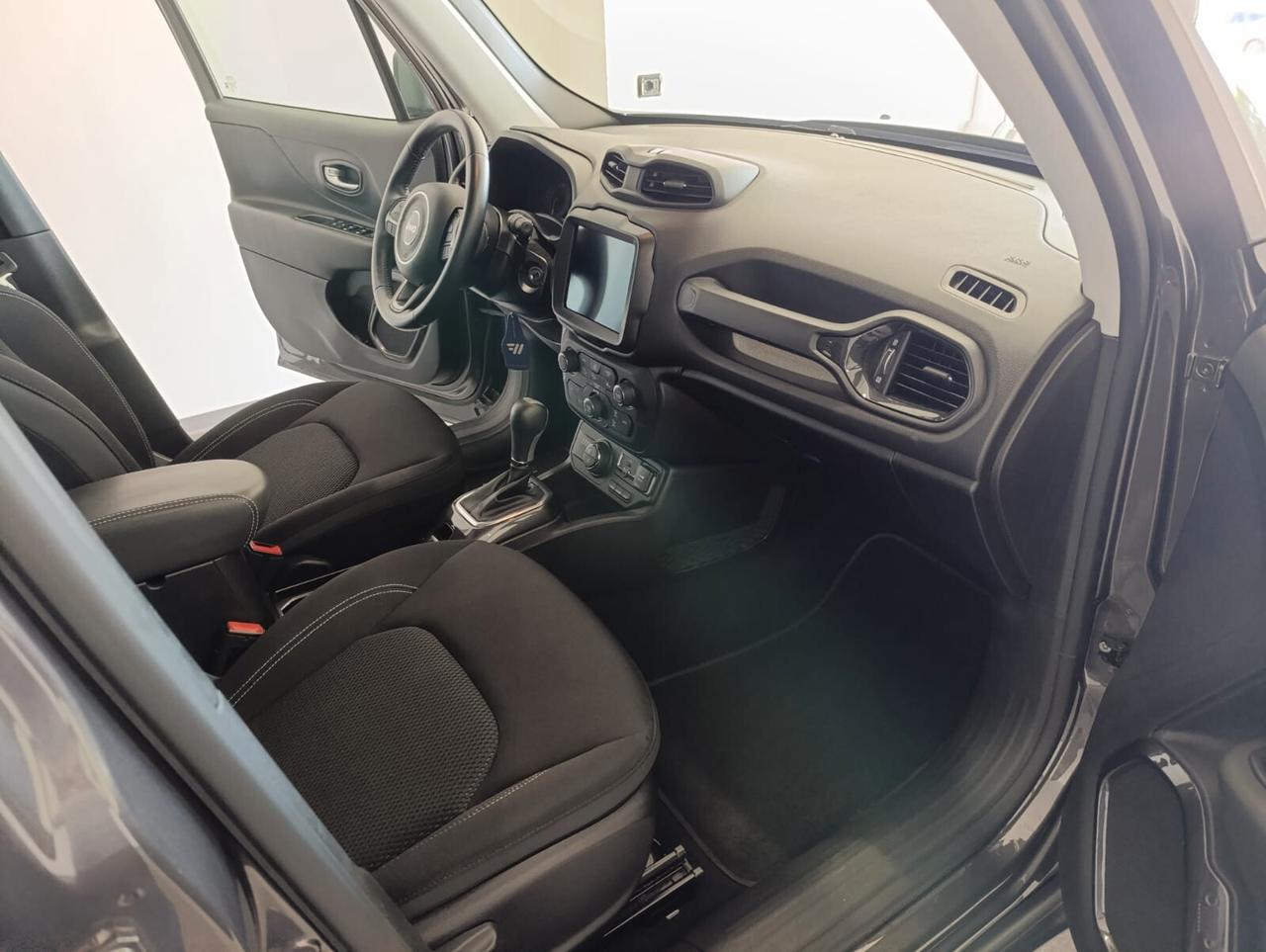 Jeep Renegade 1.3 T4 190CV PHEV 4xe AT6 Limited