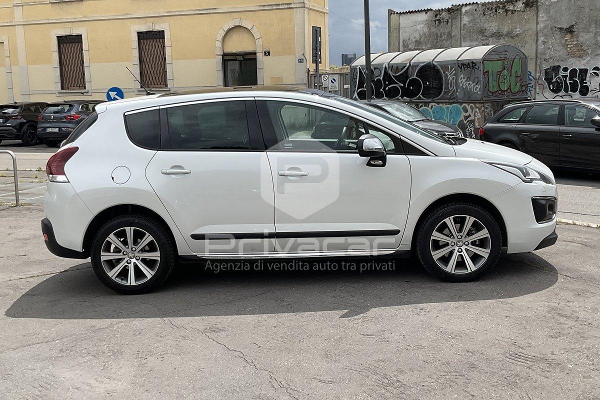 PEUGEOT 3008 2.0 HDi 163CV aut. Allure