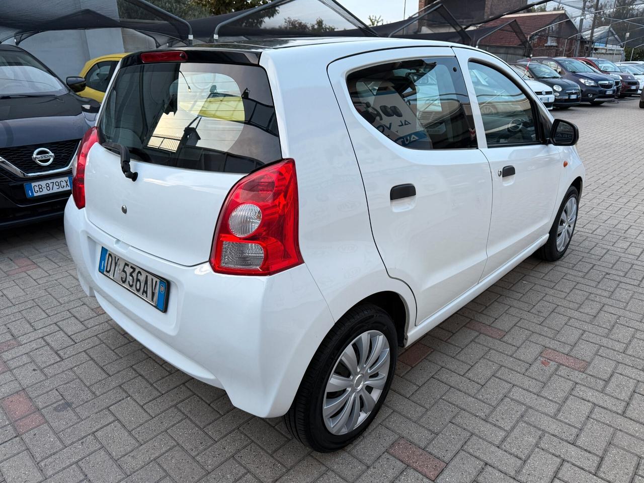 Suzuki Alto 1.0 GPL GLX - NeoPatentati