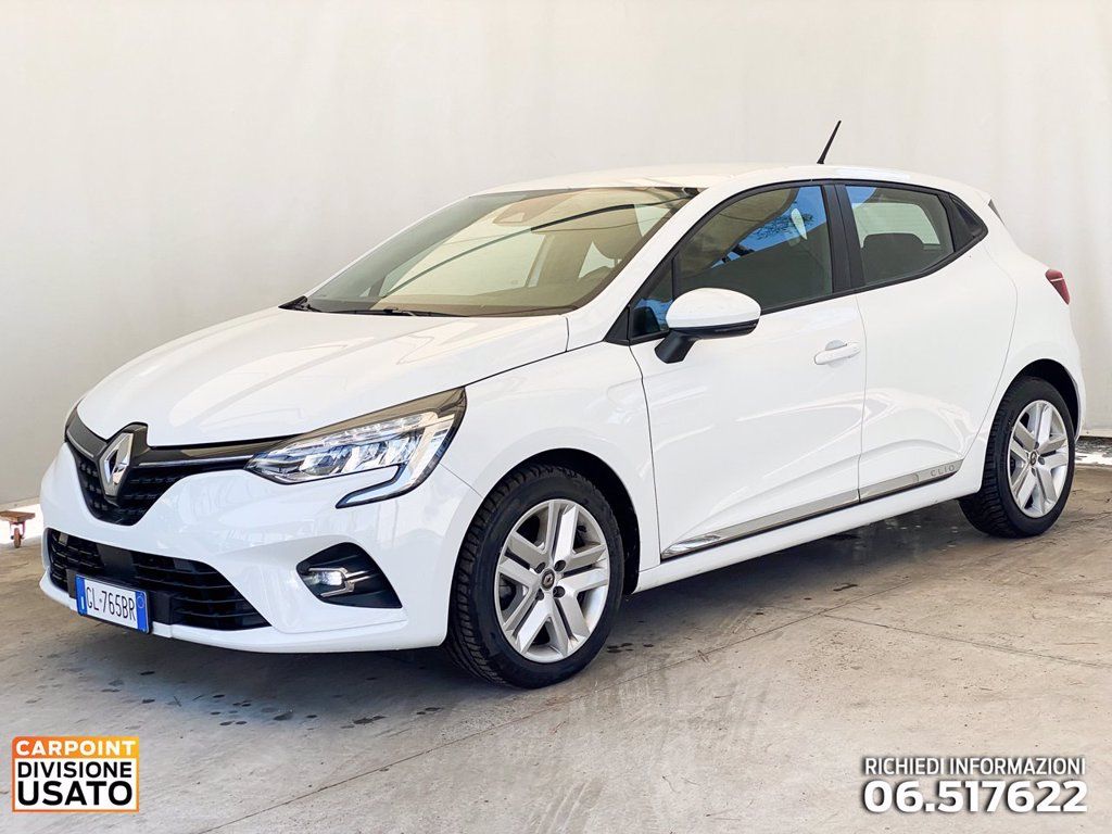 RENAULT Clio 1.0 sce business 75cv del 2020