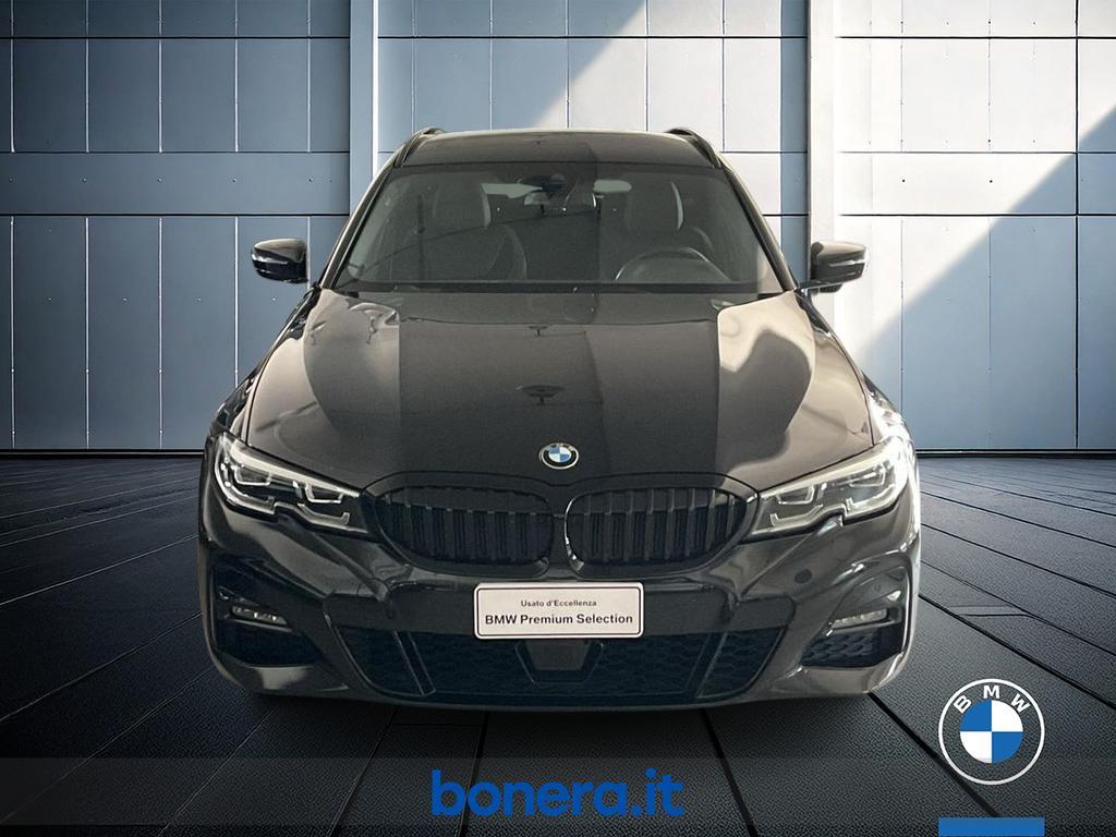 BMW Serie 3 Touring 320 d Msport Steptronic
