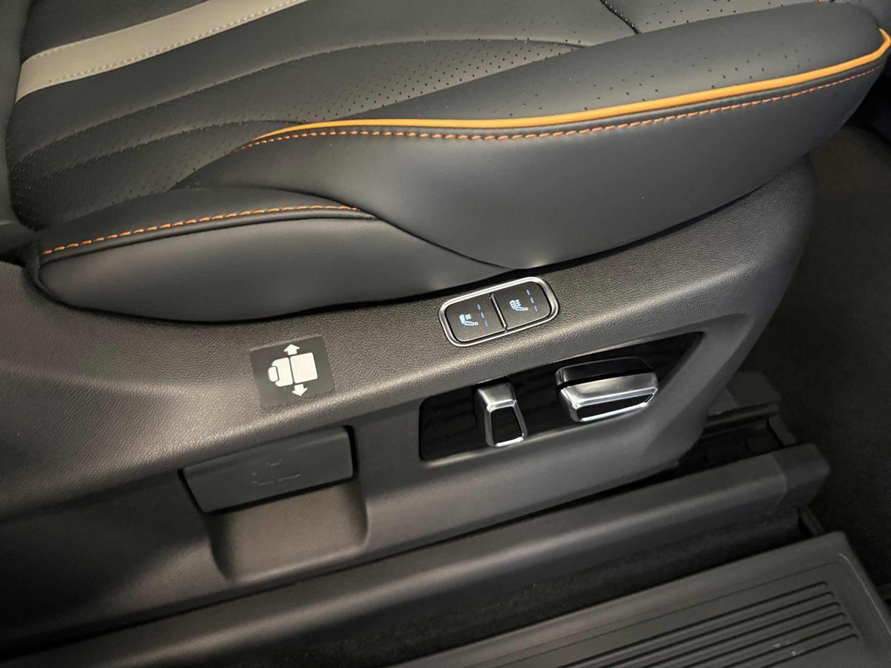 EVO EVO Electric 1.5 Turbo 7 posti Bi-Fuel GPL