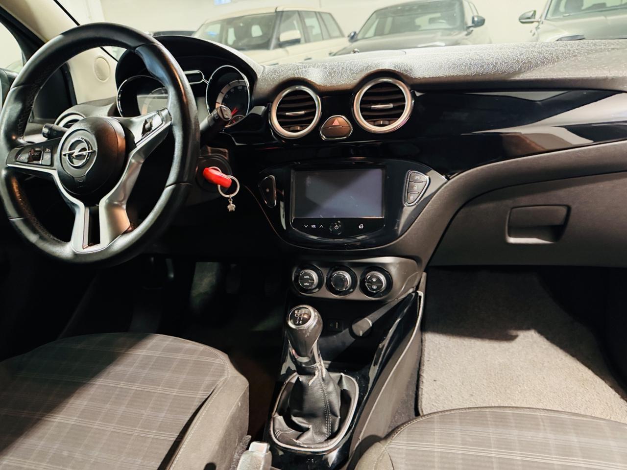 Opel ADAM 1.4 87CV GPL-TECH Edition
