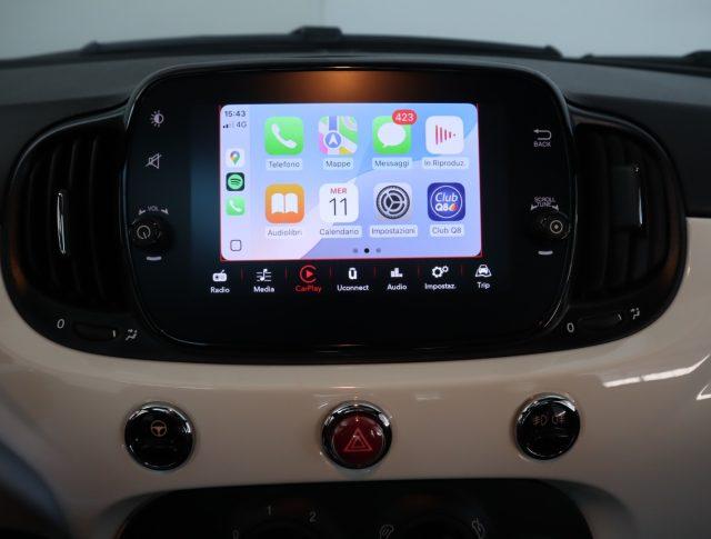 FIAT 500 1.0 Hybrid 70CV Dolcevita *PROMO PARISI GROUP*