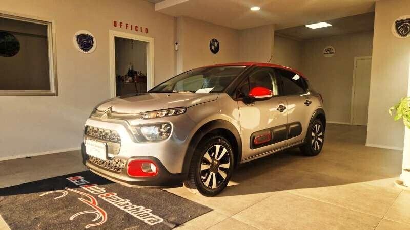 Citroen C3 BlueHDi 100 S&S Shine Pack