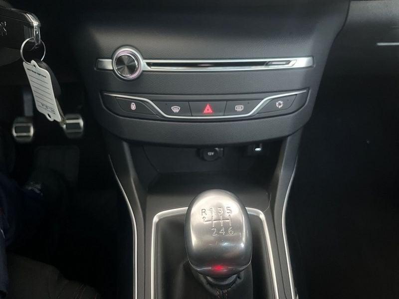 Peugeot 308 308 5p 1.2 puretech t Gt Line s&s 130cv my18