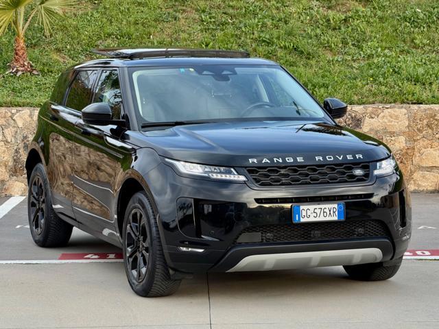 LAND ROVER Range Rover Evoque 1.5 I3 PHEV 300 CV AWD+TETTO APRIB.+SED. RISCALDAT