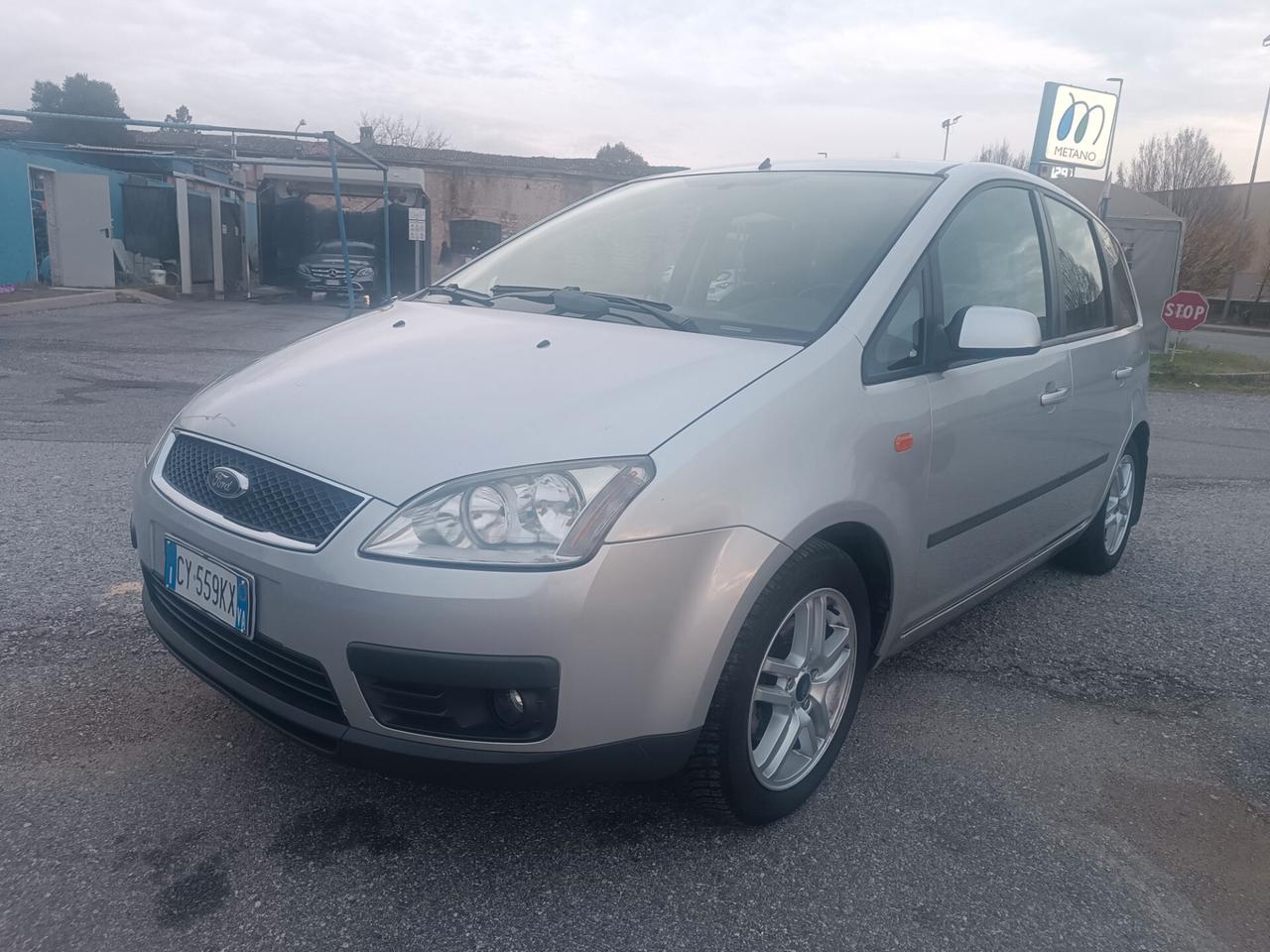 Ford C-Max GPL