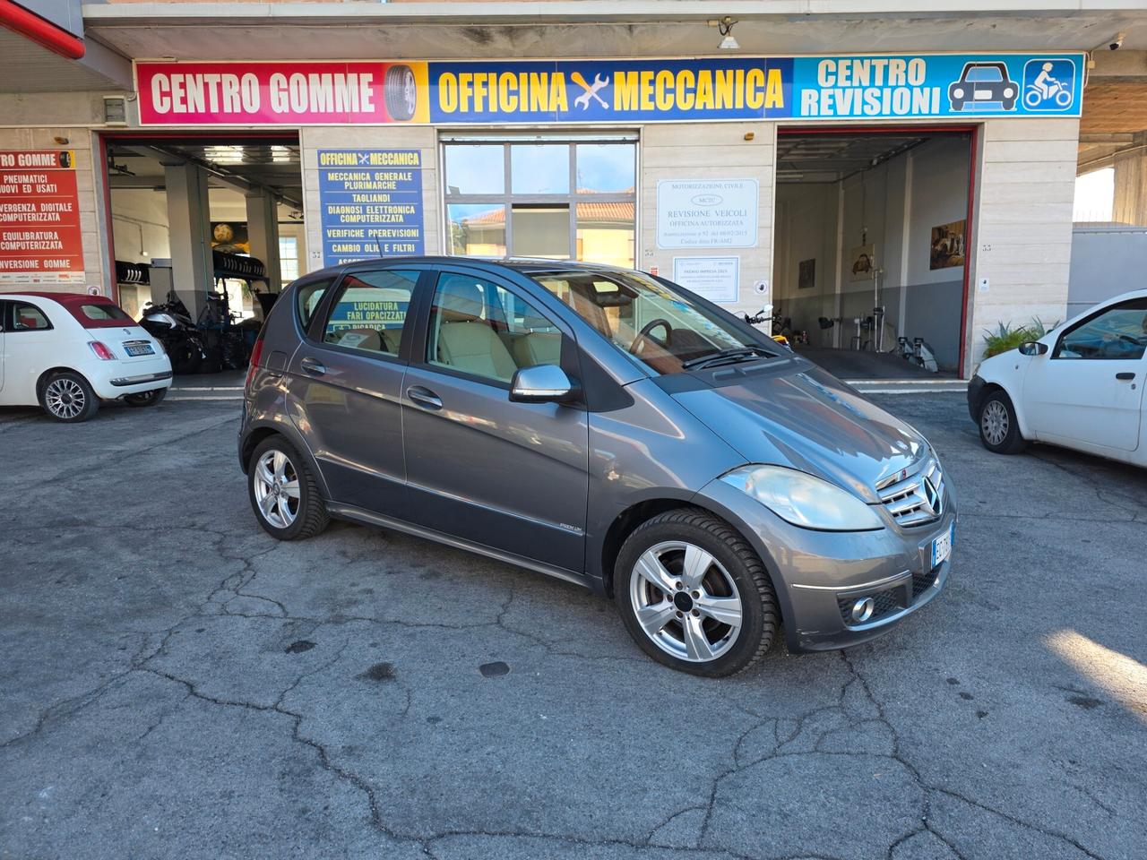 Mercedes-benz A 180 CDI Elegance LOW COST PROMO