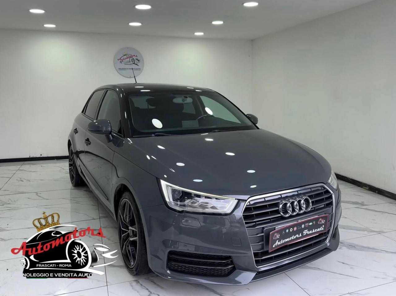 Audi A1 SPB 1.6 TDI 116 CV -GARANTITA-2016