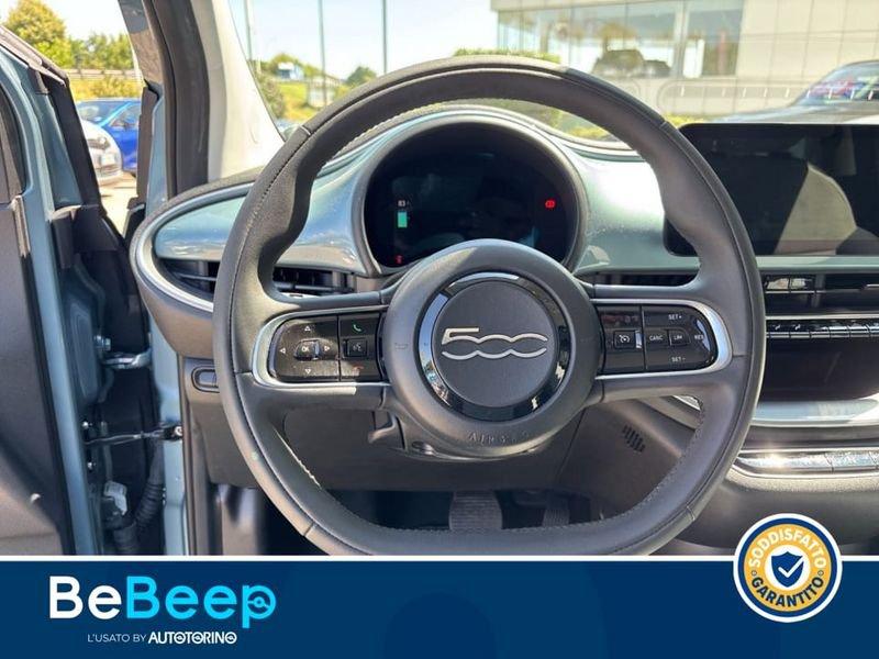 FIAT 500e 42 KWH LA PRIMA