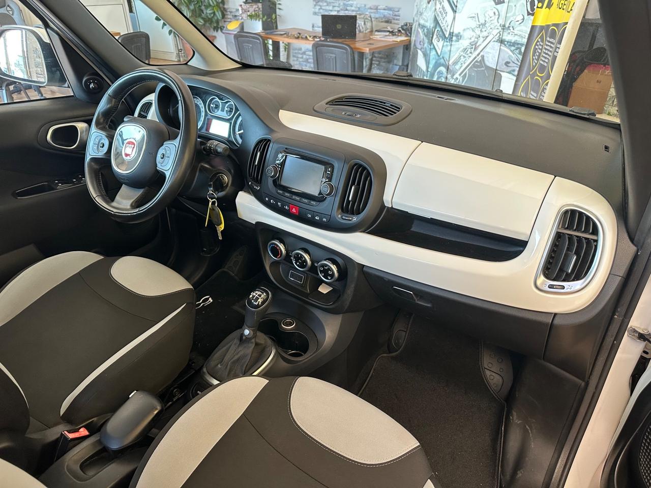 Fiat 500L 1.3diesel 85cv Dualogic Pop Star