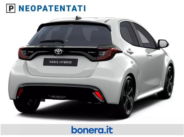 Toyota Yaris 1.5 Hybrid 130 Premium e-CVT
