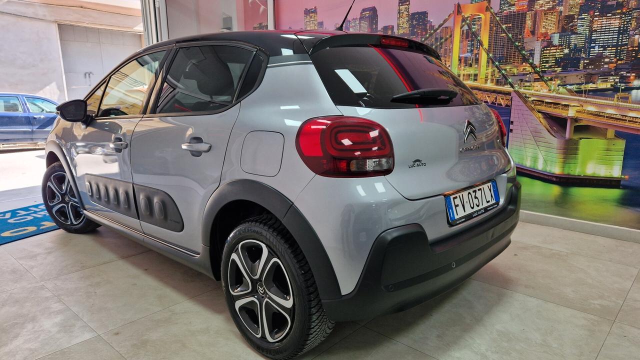 Citroen C3 BlueHDi 100 S&S Shine