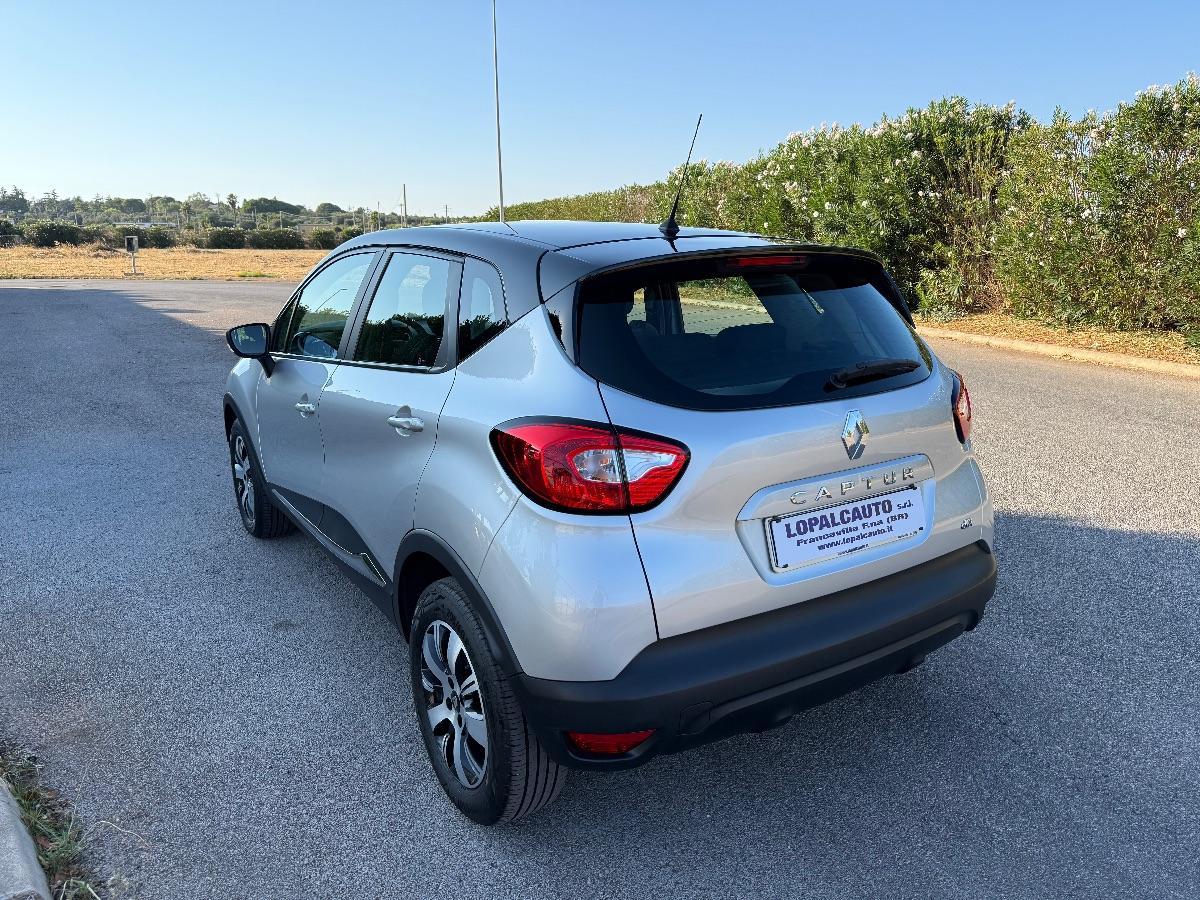 RENAULT - Captur - dCi 8V 90 CV S&S Energy Zen