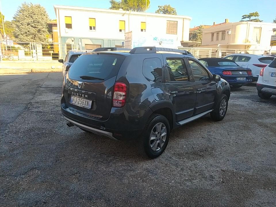 Dacia Duster 1.6 115CV Start&Stop 4x4 Ambiance GPL