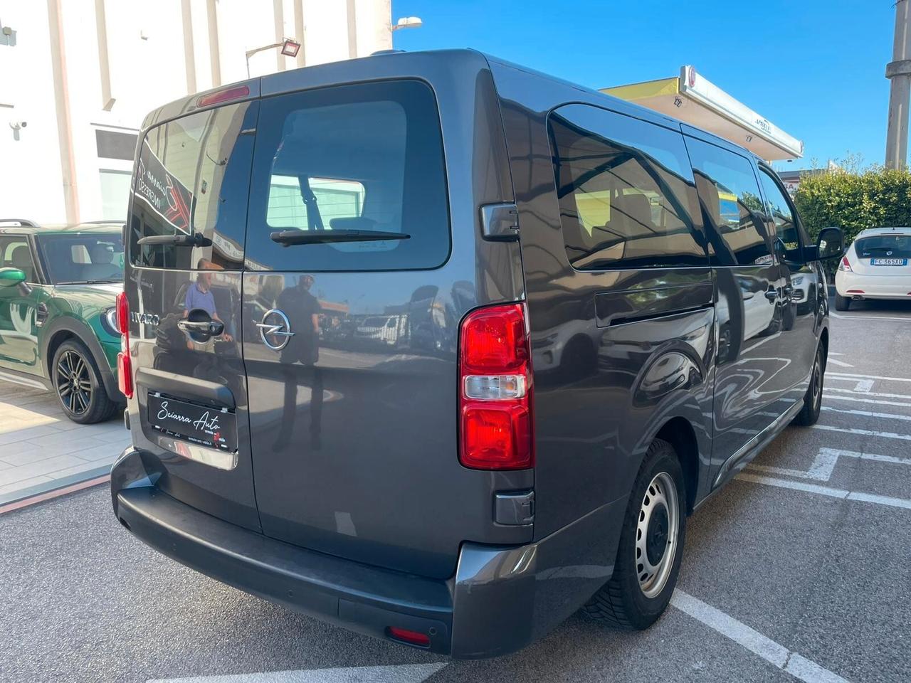 Opel Vivaro 1.5 Diesel 120CV 9p CAM*A/C POST