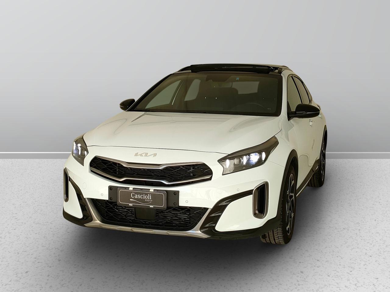 KIA XCeed - XCeed 1.5 tgdi mhev GT-line 160cv mt