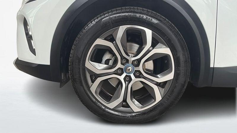 Renault Captur 1.6 E-TECH Hybrid Intens Auto 145cv 1.6 E-Tech hybrid Intens 145cv auto