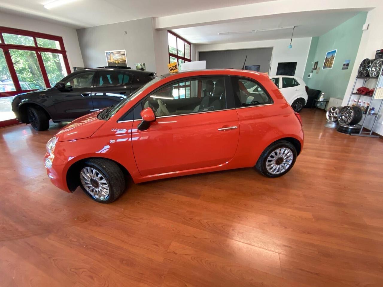 Fiat 500 1.0 Hybrid Dolcevita