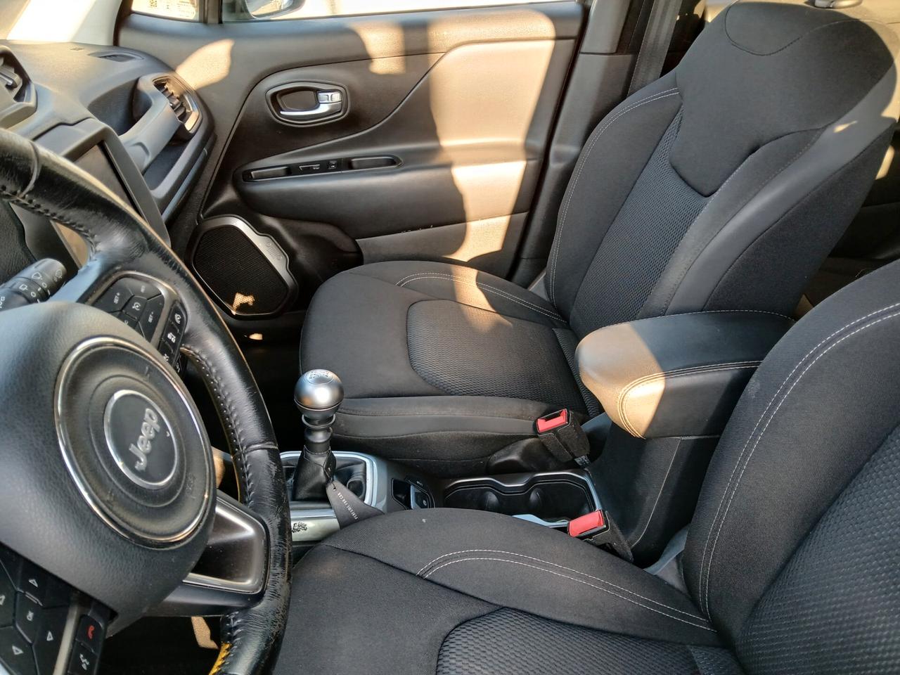 Jeep Renegade 1.6 Mjt 120CV Limited