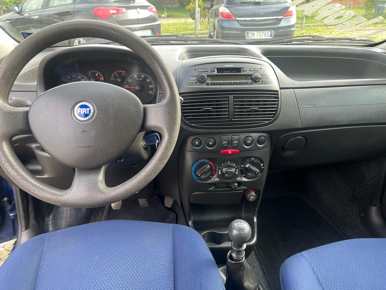 Fiat Punto 1.2 B 3 porte Dynamic Ok Neopatentato