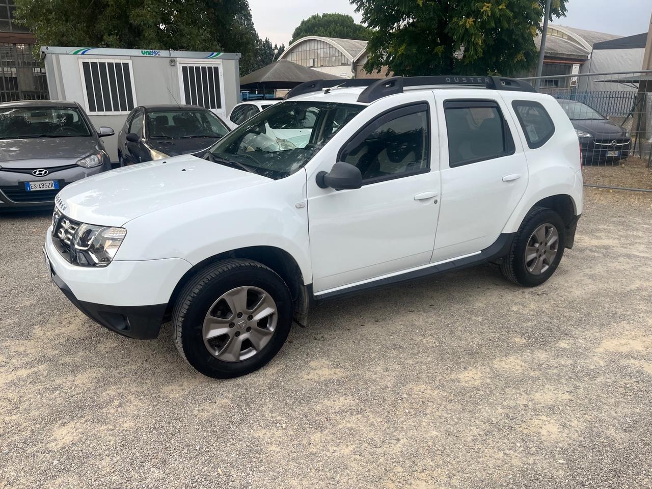 Dacia Duster 1.5 dCi 110CV Start&Stop 4x2 Serie Lim. Black Shadow