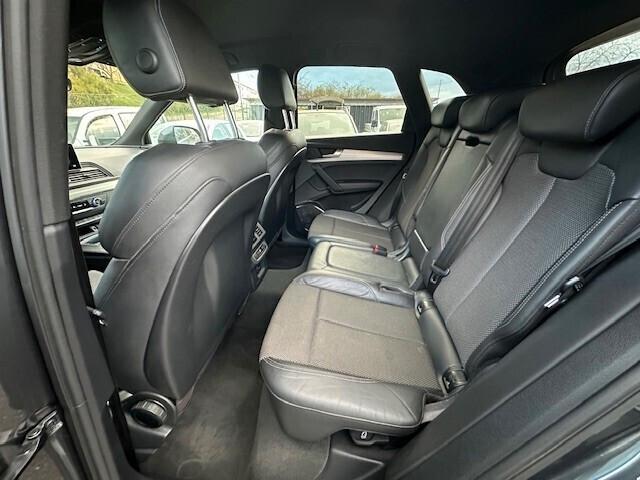 Audi Q5 40 TDI 190cv Quattro S Tronic S LINE Plus