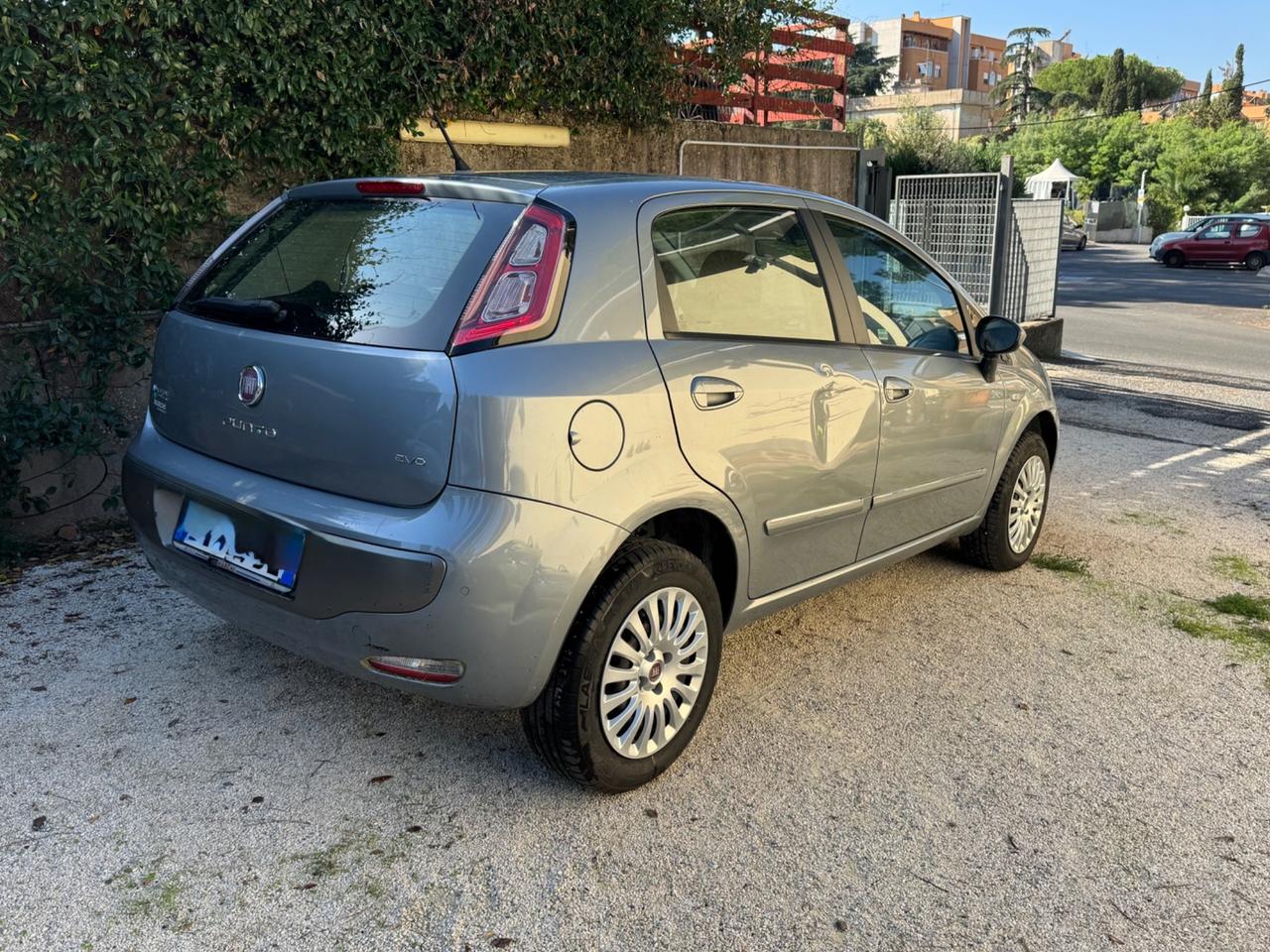Fiat Grande Punto 1.4 5 porte Active Natural Power