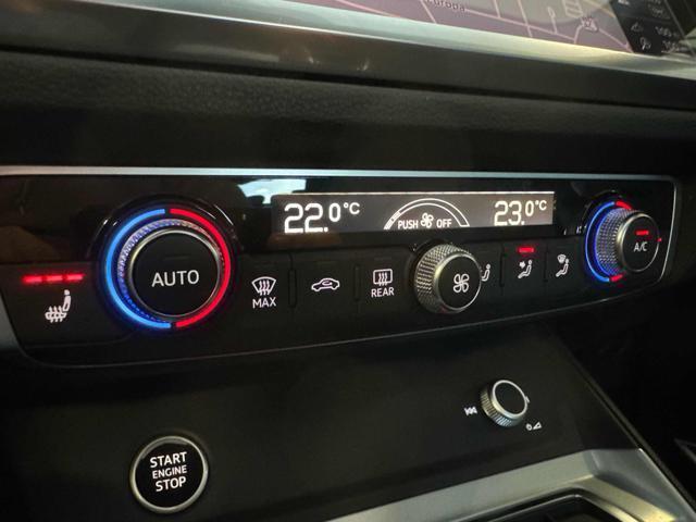AUDI Q3 40 TDI quattro S tronic Business Advanced