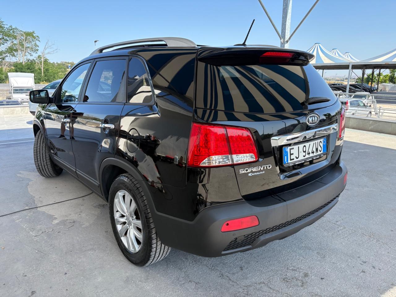 Kia Sorento 2.2 16V CRDI 4WD TETTO E GANCIO TRAINO