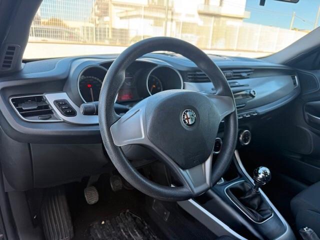 Alfa Romeo Giulietta 1.4 Turbo 120 CV Progression 2011